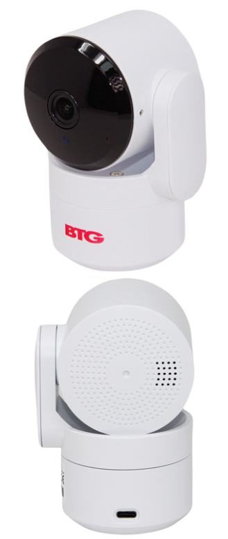 Indoor Pan Tilt Zoom Camera