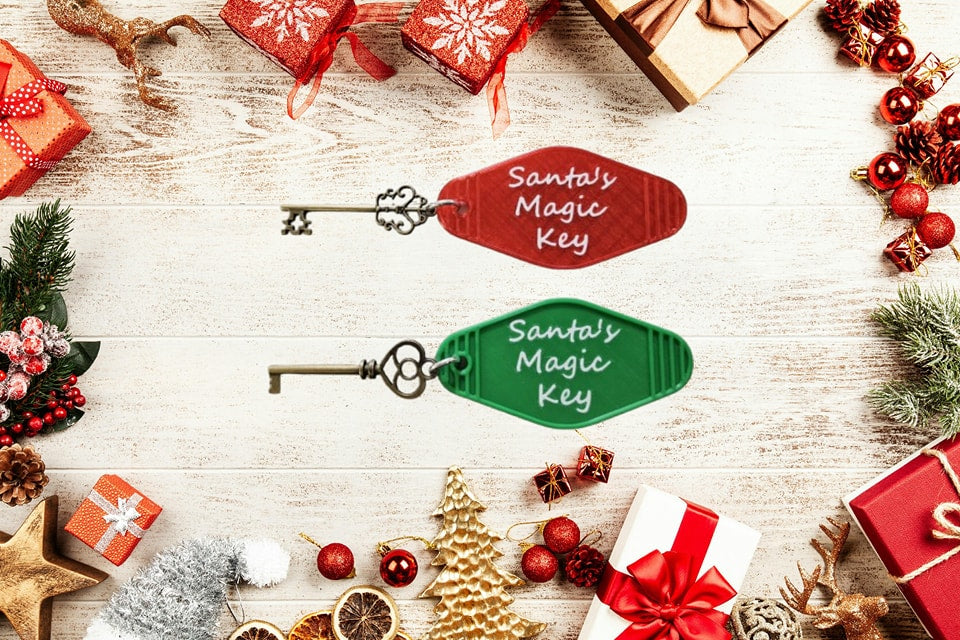Santa's Magic Key
